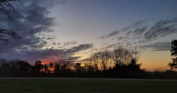 Mañana fría pero tarde primaveral para este martes 