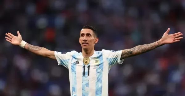 Di María confirmó cuál será la fecha de su retiro con la Selección Argentina