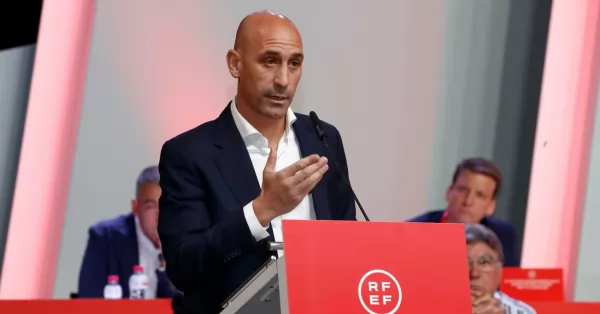 Rubiales declarará el viernes en audiencia nacional 