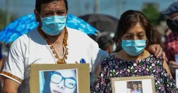 Condenan a prisión perpetua a los femicidas de Iara Rueda en Jujuy