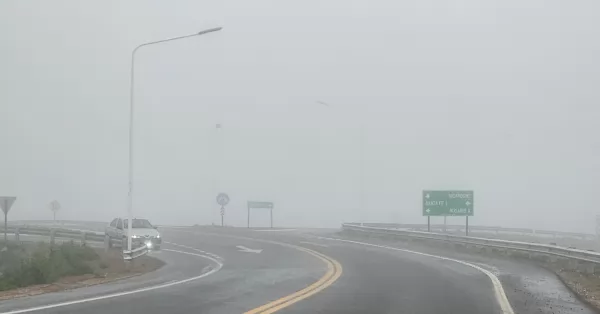 Calurosa jornada que se irá con tormentas