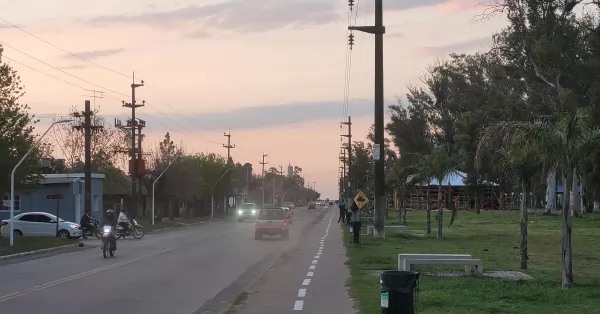 Miércoles frío que anticipa al clima primaveral