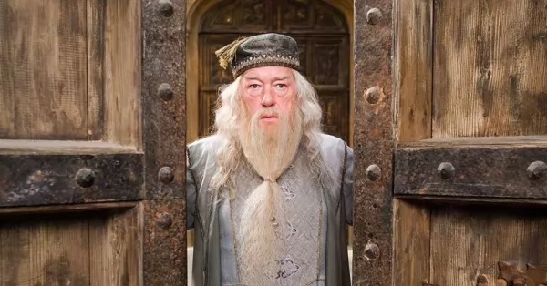 Falleció Michael Gambon, el actor que interpretó al director de Hogwarts en Harry Potter