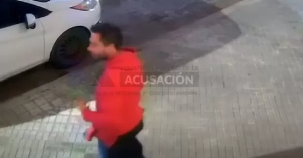 Difundieron un video con los posibles sospechosos del crimen de Ivana Garcilazo tras el clásico rosarino