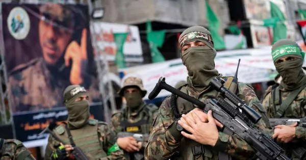 Hamas amenaza con ejecutar a rehenes israelíes en vivo por streaming