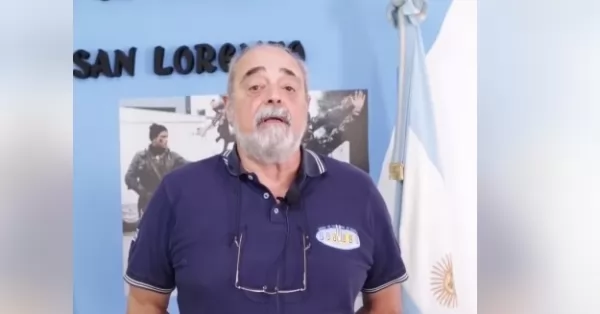 Falleció el veterano de Malvinas Raúl Santuoro