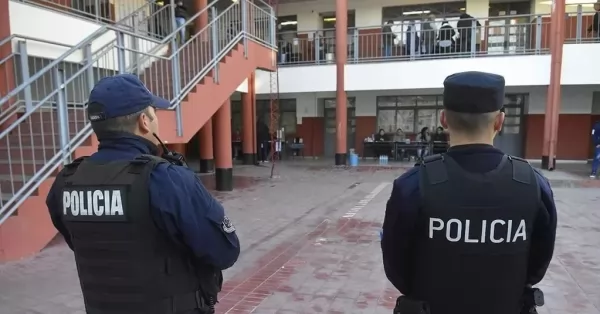 Once personas fueron detenidas al momento de votar por tener pedido de captura 