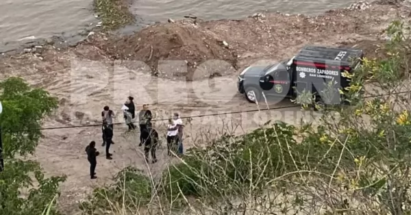 Tragedia en San Lorenzo: adolescente murió al chocar en bicicleta con un cable en la bajada San Luis