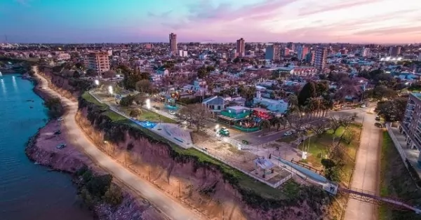 Una bajada que convirtió el acceso al río en una trampa mortal