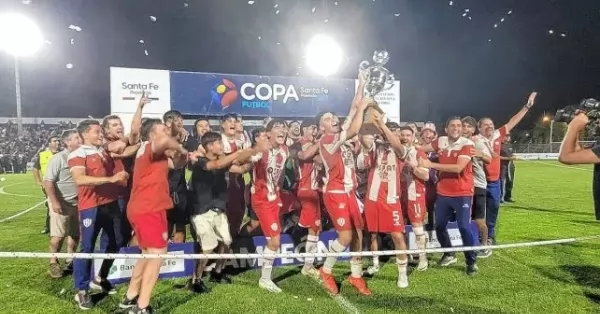 Unión es el nuevo campeón de la Copa Santa Fe