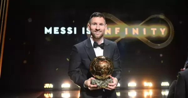 Según la Iffhs, Haaland y Mbappé son mejores jugadores que Messi 