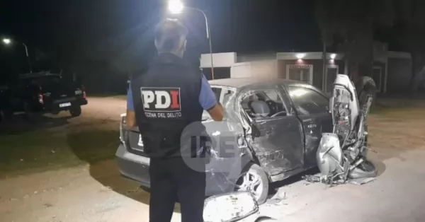 Un joven murió producto de un accidente de tránsito en Oliveros 