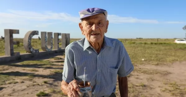 Murió Pablo Novak, el último habitante de Villa Epecuén 