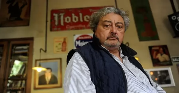Falleció el actor Claudio Rissi, protagonista de Los Simuladores y el Marginal