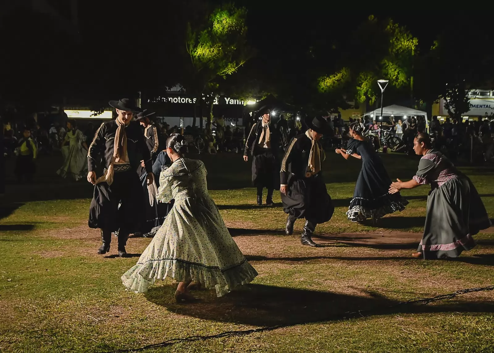 Capitán Bermúdez celebrará el Día de la Danza con un gran encuentro en el predio del ferrocarril