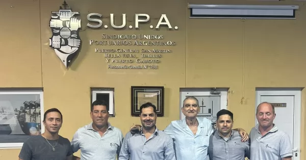 El SUPA mantuvo una reunión con el Ministerio de Trabajo santafesino