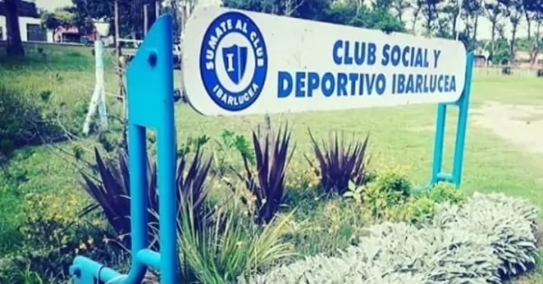 El Club Ibarlucea decidió suspender sus actividades tras los hechos de violencia en Rosario