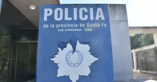 Santa Fe: delincuentes entraron a una comisaría y liberaron a seis presos