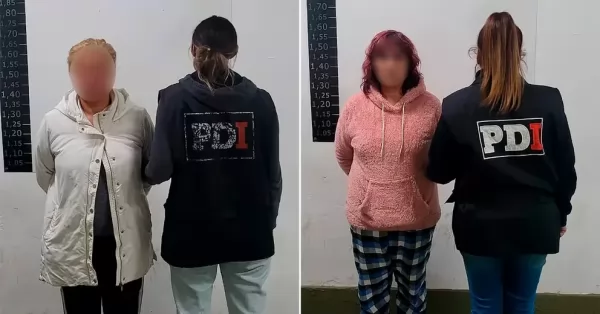 Las dos enfermeras del Sanatorio de Niños quedaron detenidas e imputadas por maltratar bebes 