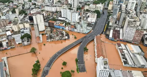 Brasileñas radicadas en la región juntan donaciones para los afectados por las inundaciones en Porto Alegre y Florianópolis