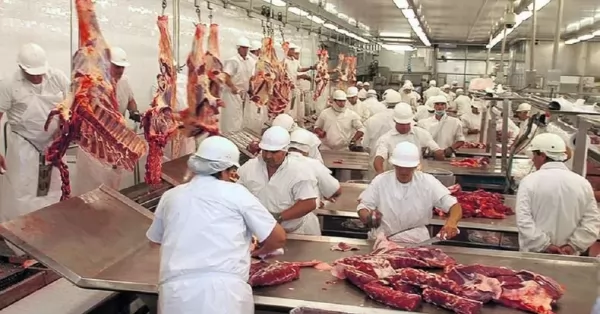 Carne Roja: La Federación de la Carne logró un nuevo acuerdo salarial trimestral acumulativo