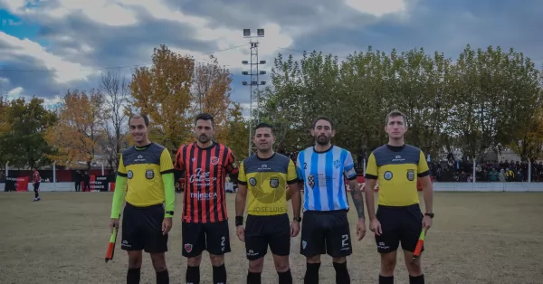 Copa Santa Fe Masculina: se terminó el sueño para los representantes de la Liga Sanlorencina