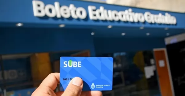 Mas de 300 mil usuarios ya son parte del Boleto Educativo