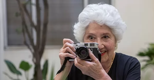 Falleció la histórica fotógrafa Sara Facio