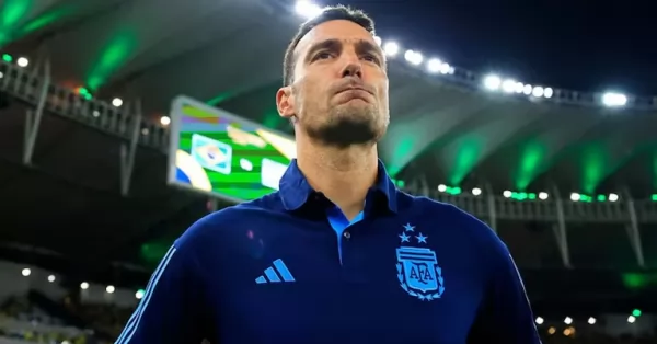 Sanción a Scaloni: ¿Por qué la Conmebol decidió expulsar al técnico argentino?