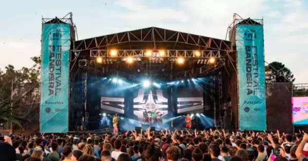Presentaron las bandas que tocarán en el Festival Bandera 2024 