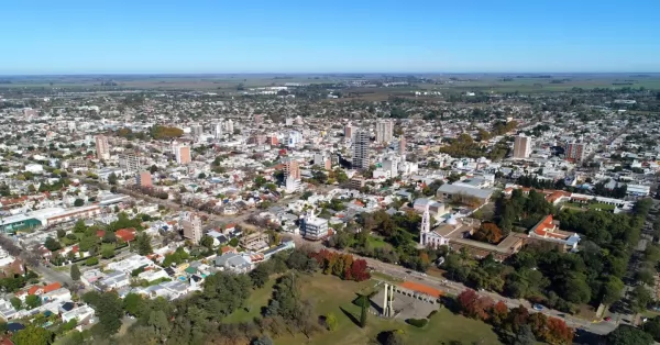 Censo 2022: San Lorenzo se mantiene como novena ciudad más poblada de la Provincia de Santa Fe