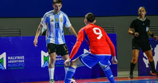 La Selección Argentina de futsal vuelve a Rosario en su preparación para el Mundial de Uzbekistán