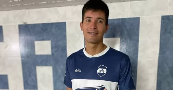 El sanlorencino Emanuel Casado jugará en el fútbol de Costa Rica