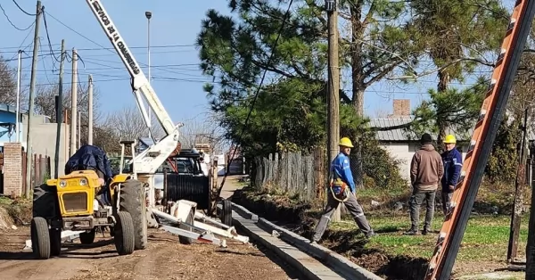 San Jerónimo avanza hacia el objetivo de iluminación LED en todo el alumbrado público