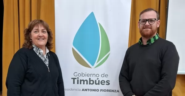 Timbúes ya forma parte del Ente Cultural Santafesino y se incorpora a espacios y actividades a nivel provincial