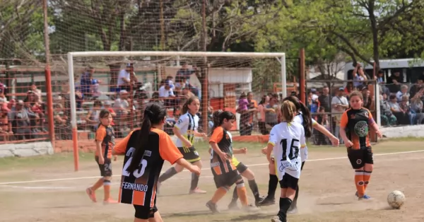 Se viene la segunda edición de la copa Granadero Baigorria Femenino