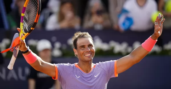 Rafael Nadal anunció su retiro del tenis profesional y cerrará su carrera en la Copa Davis