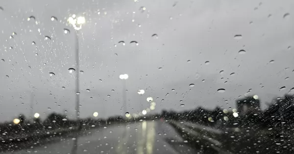 Sigue la lluvia en la región hasta la jornada del martes