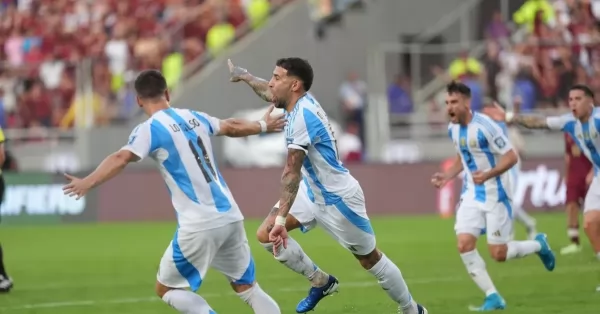 El martes Argentina enfrentará a Bolivia por las Eliminatorias Sudamericanas