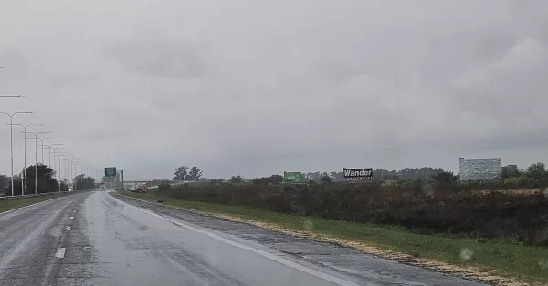 Día gris y poca probabilidad de lluvias para la jornada de este martes