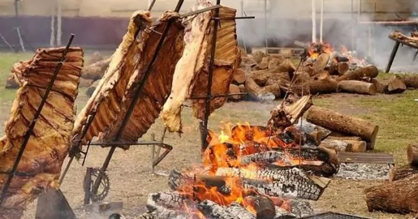 Asado y caballos: se viene una nueva jornada bien criolla en Timbúes