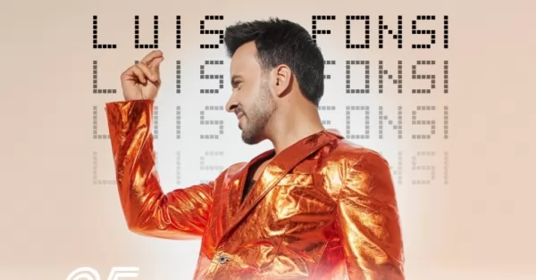 Luis Fonsi cambia de lugar y se presentará en el Teatro Brodway este jueves