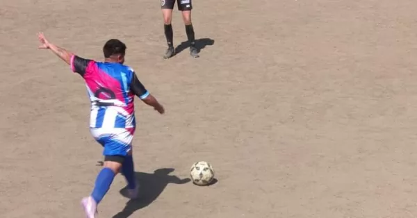 Fútbol femenino: Argentino volvió a ganar y se consolidó en la punta