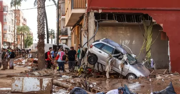 Aumentó a 217 el número de fallecidos por la DANA en España