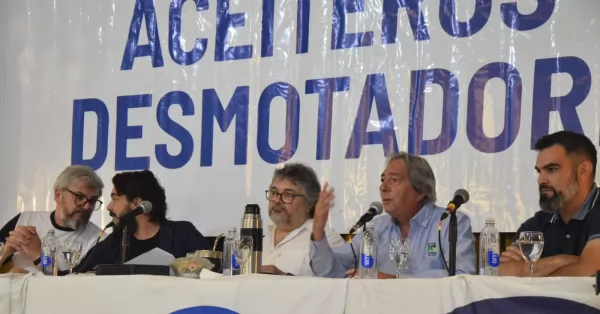 Aceiteros y desmotadores votaron garantizar un salario digno en paritarias