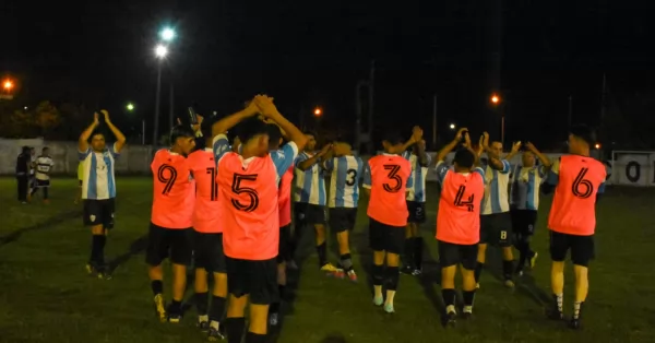 Liga Sanlorencina: esta noche se jugarán las semifinales