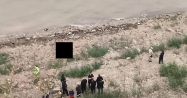 Un hombre falleció tras caer de la barranca de Punta Quebracho en Puerto San Martín 