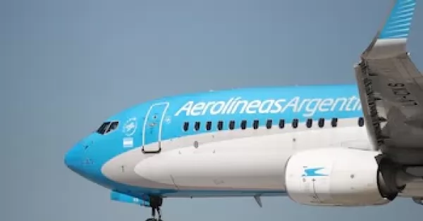 Aerolíneas Friday: hasta 18 cuotas sin interés para vuelos nacionales