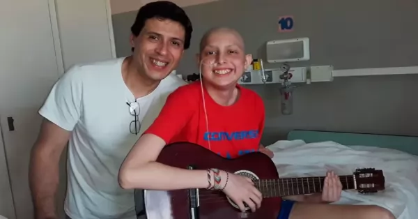 Condenan a prisión al hombre que desvió las donaciones para su hijo con cáncer  