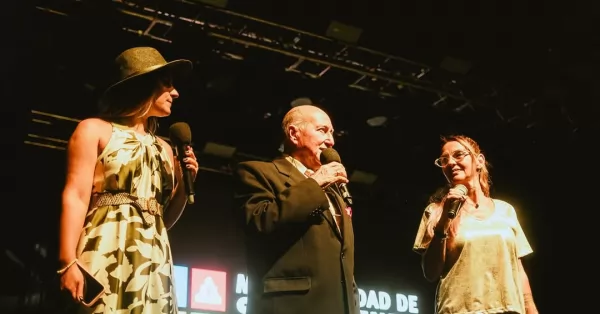 Falleció Nito Palacios, histórico conductor del Festival Un Canto a la Libertad 